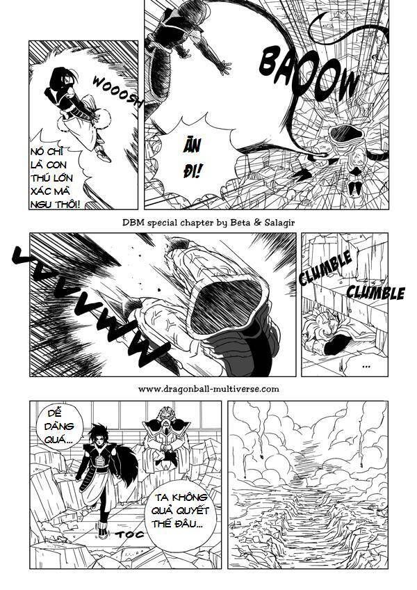 Dragon Ball Multiverse Chapter 29 - Trang 21