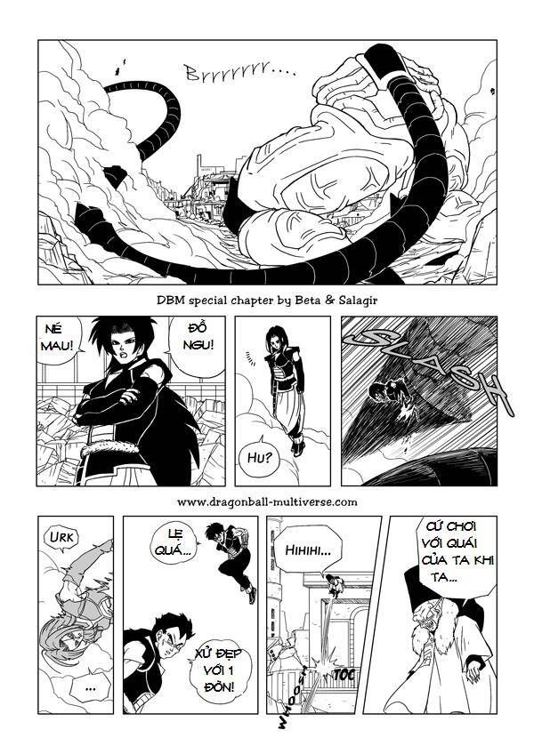 Dragon Ball Multiverse Chapter 29 - Trang 22