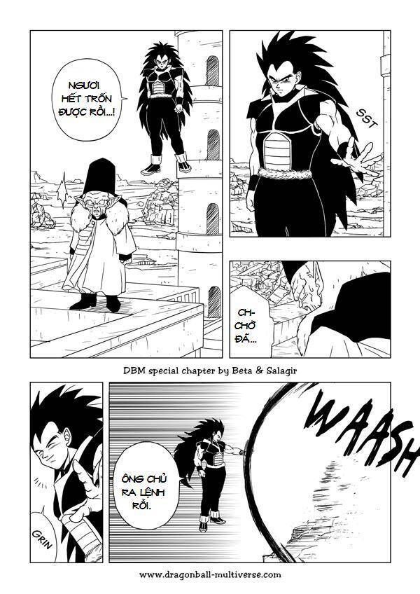 Dragon Ball Multiverse Chapter 29 - Trang 23
