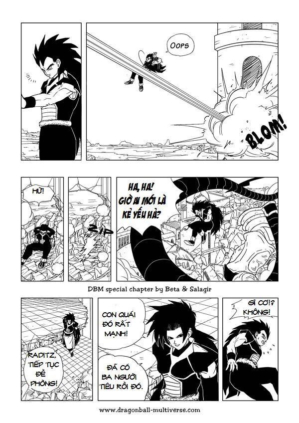 Dragon Ball Multiverse Chapter 29 - Trang 24