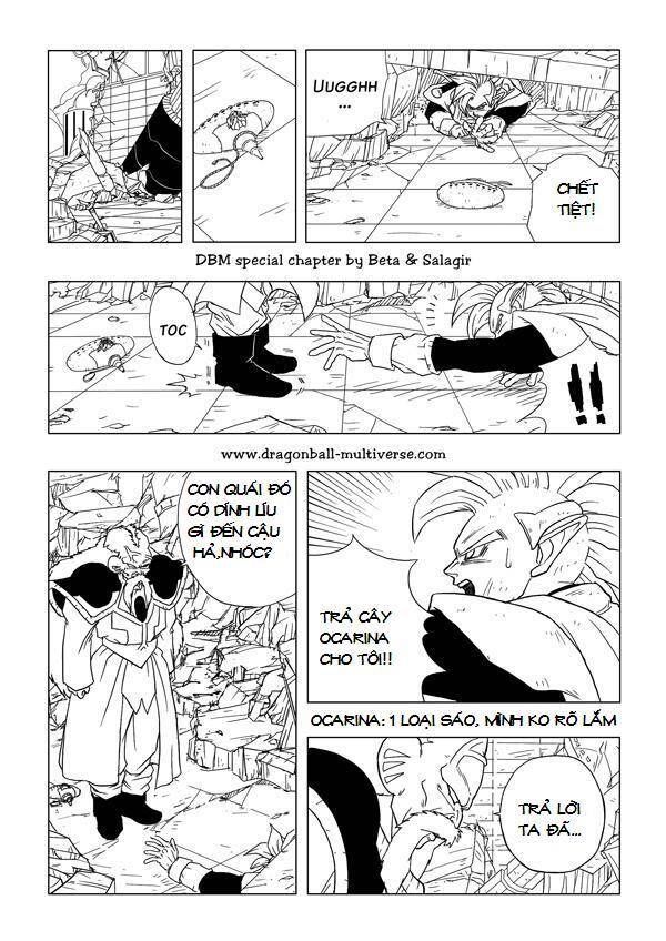 Dragon Ball Multiverse Chapter 29 - Trang 25