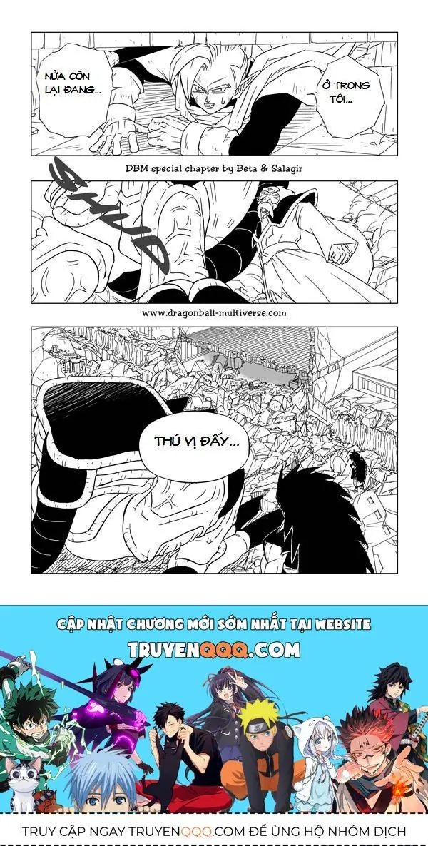 Dragon Ball Multiverse Chapter 29 - Trang 26