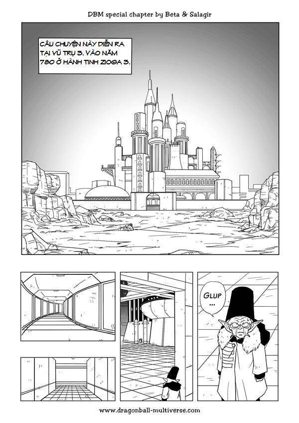 Dragon Ball Multiverse Chapter 29 - Trang 4
