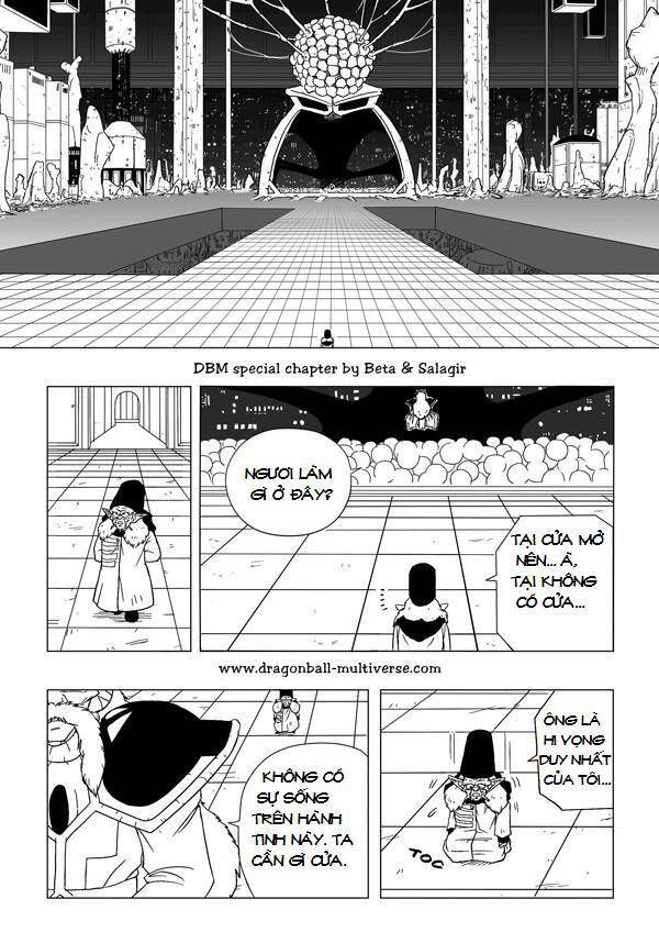 Dragon Ball Multiverse Chapter 29 - Trang 5