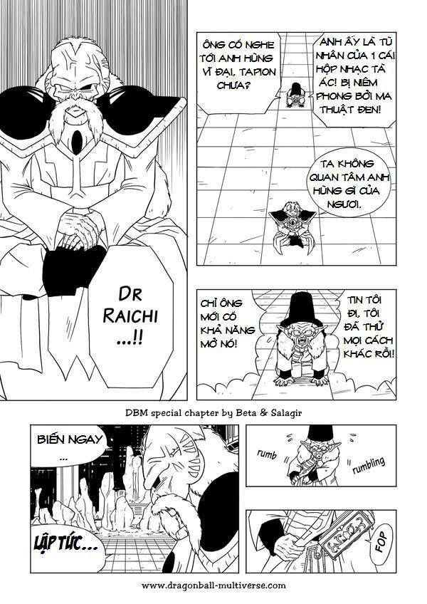 Dragon Ball Multiverse Chapter 29 - Trang 6