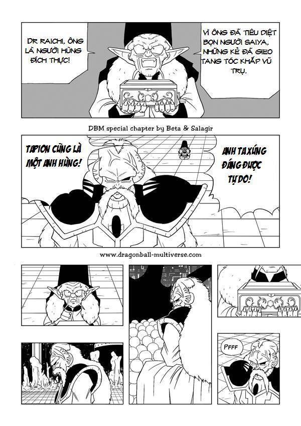 Dragon Ball Multiverse Chapter 29 - Trang 7