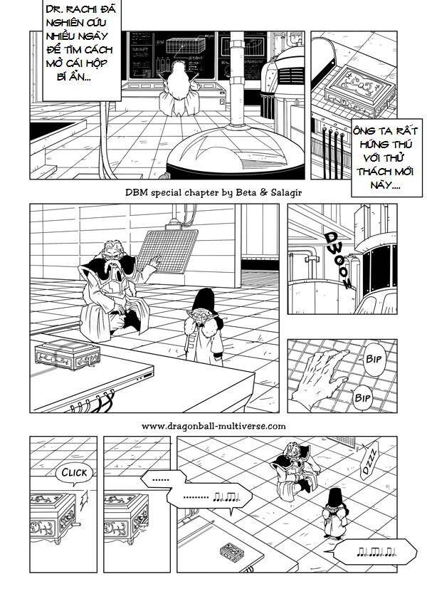 Dragon Ball Multiverse Chapter 29 - Trang 8