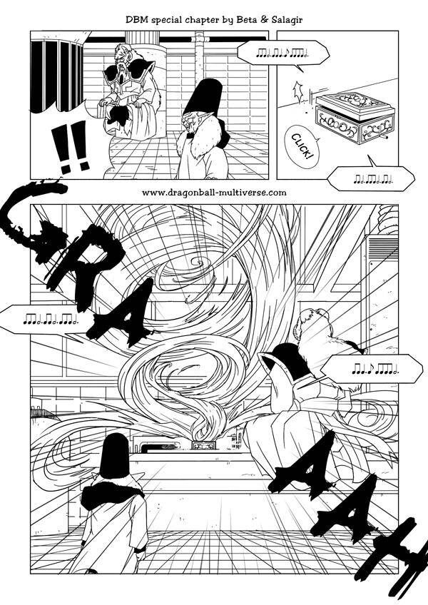 Dragon Ball Multiverse Chapter 29 - Trang 9
