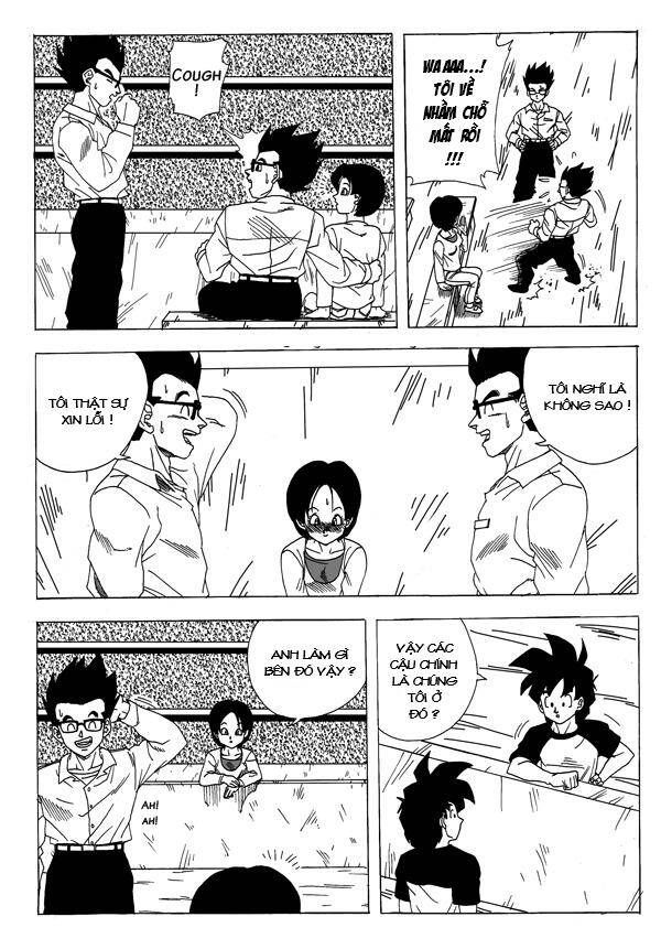 Dragon Ball Multiverse Chapter 3 - Trang 13