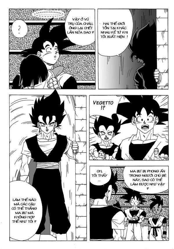 Dragon Ball Multiverse Chapter 3 - Trang 15