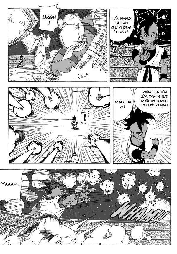 Dragon Ball Multiverse Chapter 3 - Trang 19