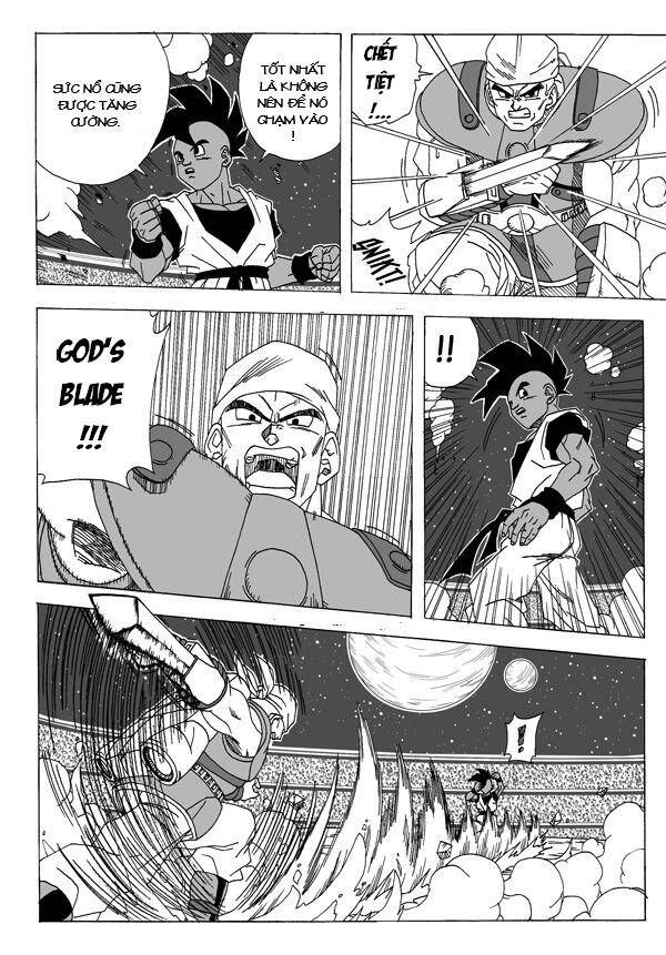 Dragon Ball Multiverse Chapter 3 - Trang 20