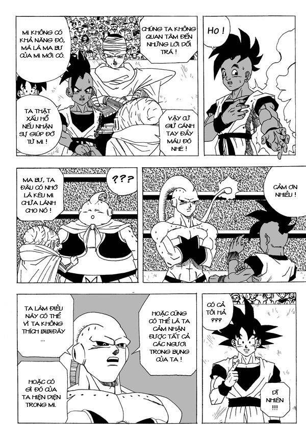 Dragon Ball Multiverse Chapter 3 - Trang 24