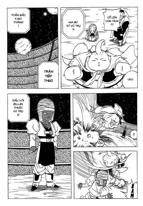 Dragon Ball Multiverse Chapter 3 - Trang 6