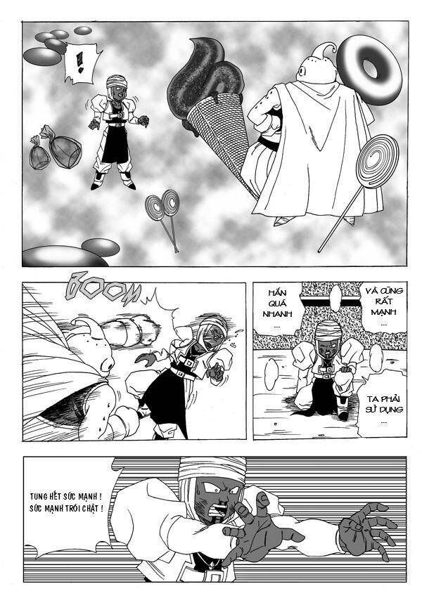 Dragon Ball Multiverse Chapter 3 - Trang 8