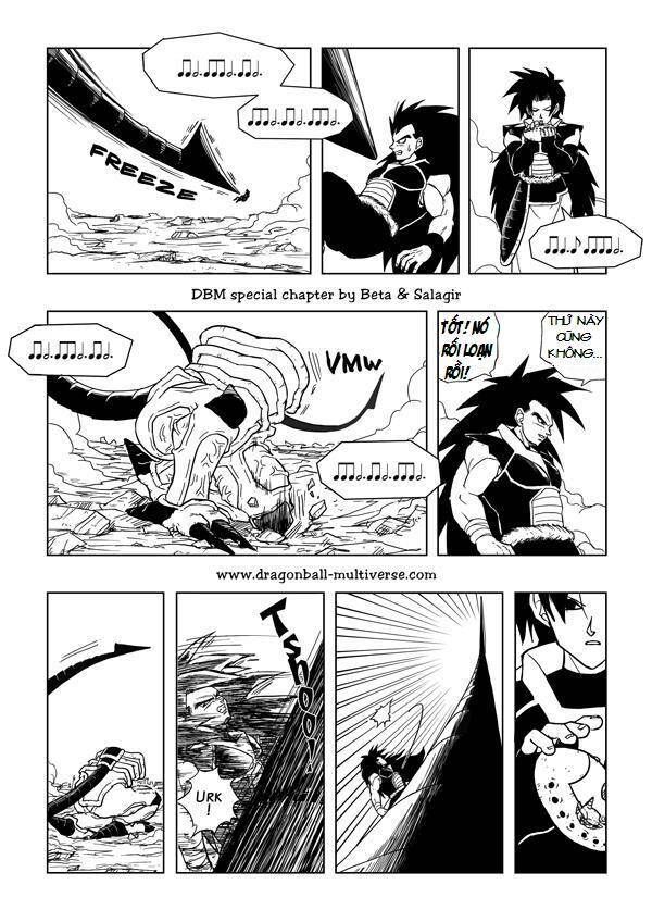 Dragon Ball Multiverse Chapter 30 - Trang 15