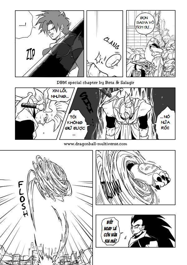 Dragon Ball Multiverse Chapter 30 - Trang 16