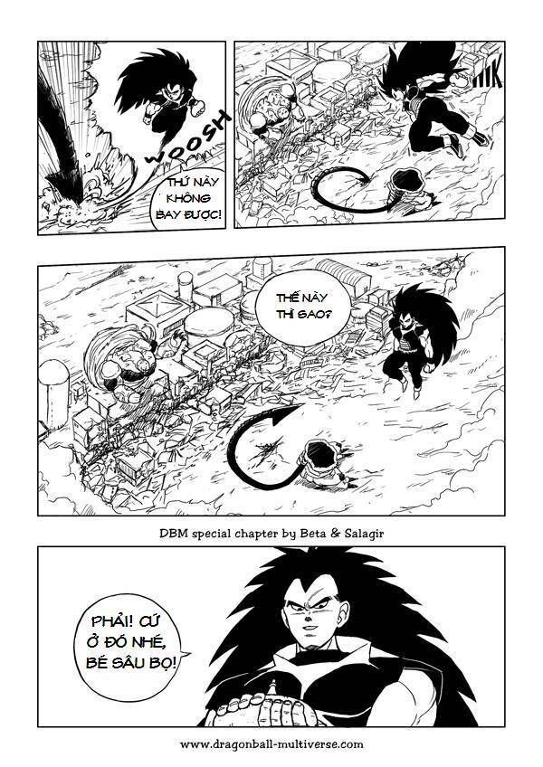 Dragon Ball Multiverse Chapter 30 - Trang 19