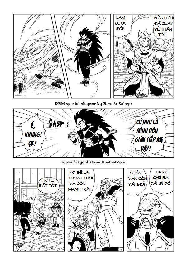 Dragon Ball Multiverse Chapter 30 - Trang 20