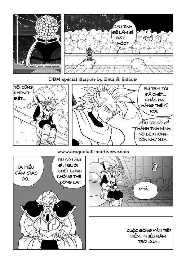 Dragon Ball Multiverse Chapter 30 - Trang 22