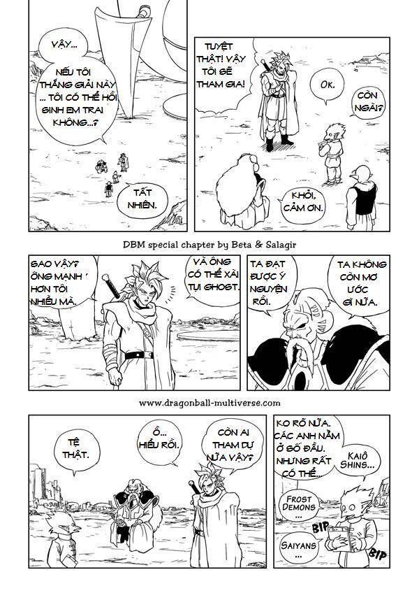 Dragon Ball Multiverse Chapter 30 - Trang 24