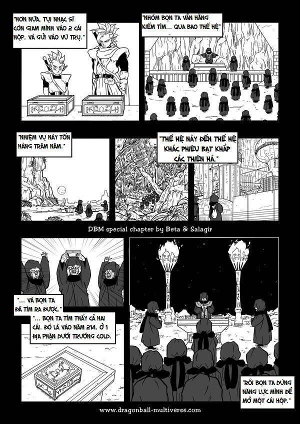 Dragon Ball Multiverse Chapter 30 - Trang 4