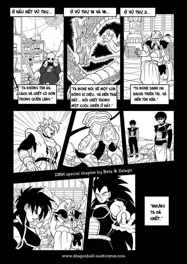 Dragon Ball Multiverse Chapter 30 - Trang 5