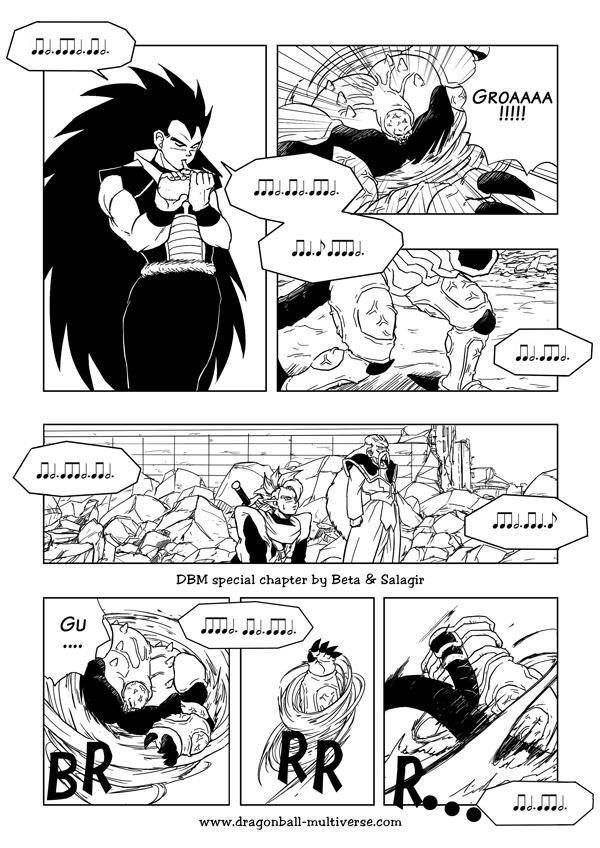 Dragon Ball Multiverse Chapter 30 - Trang 7