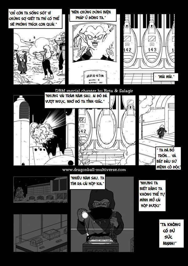 Dragon Ball Multiverse Chapter 30 - Trang 8