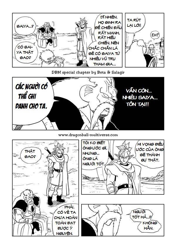 Dragon Ball Multiverse Chapter 30 - Trang 9