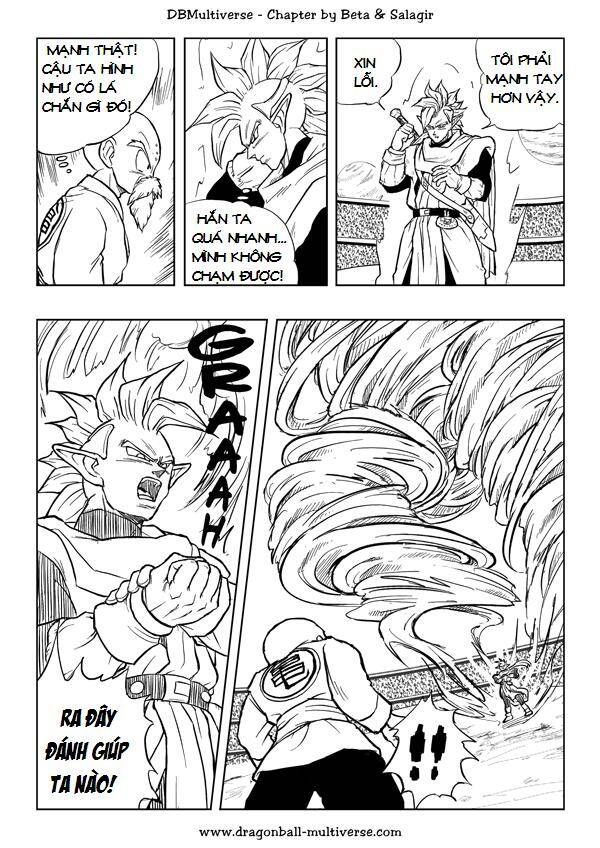 Dragon Ball Multiverse Chapter 31 - Trang 5