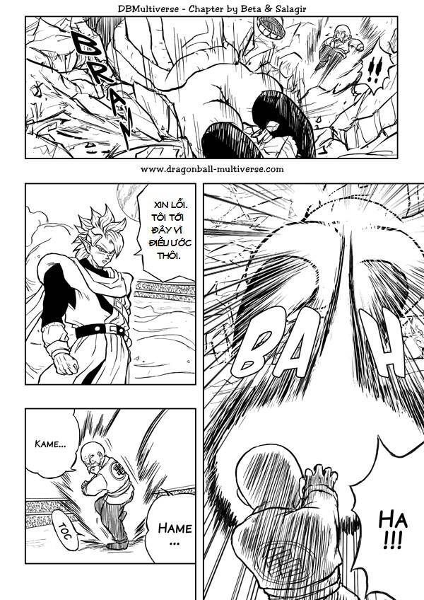 Dragon Ball Multiverse Chapter 31 - Trang 6