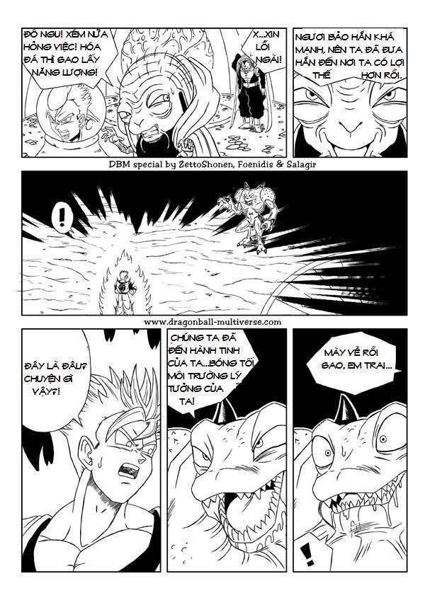 Dragon Ball Multiverse Chapter 32 - Trang 15