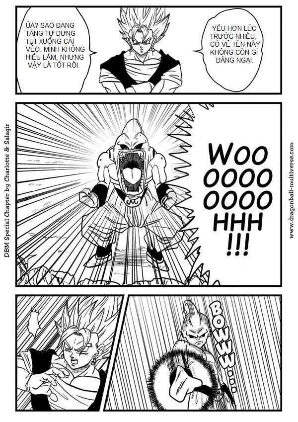 Dragon Ball Multiverse Chapter 34 - Trang 10