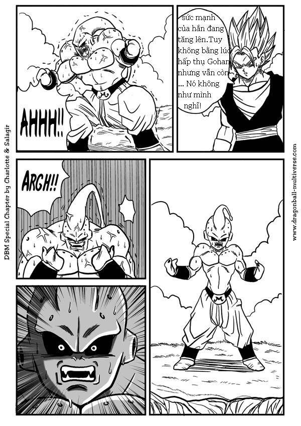 Dragon Ball Multiverse Chapter 34 - Trang 11