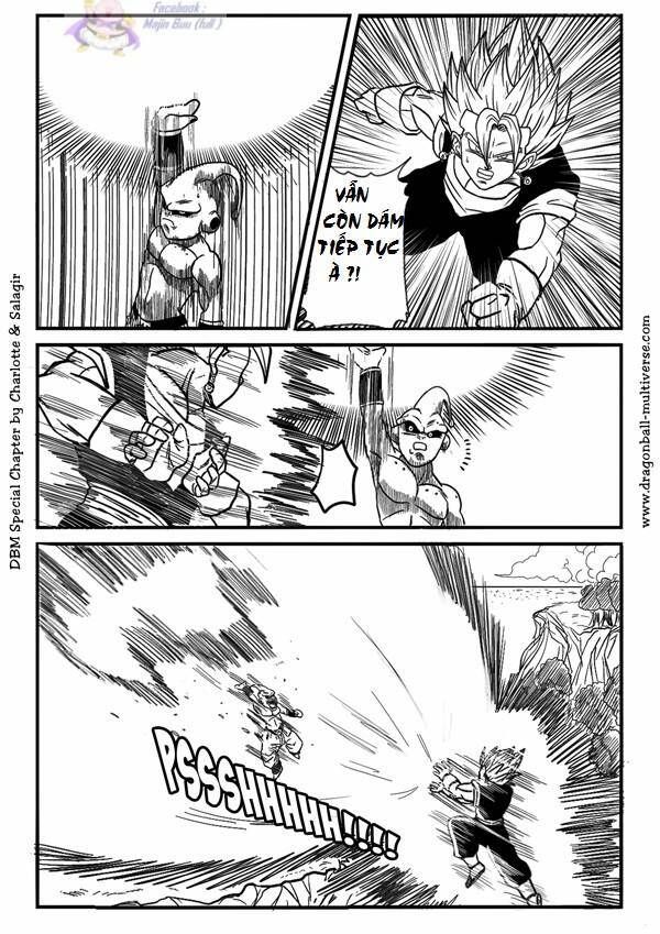 Dragon Ball Multiverse Chapter 34 - Trang 12