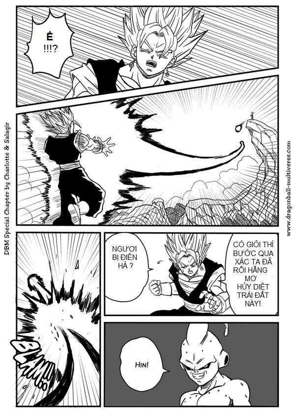 Dragon Ball Multiverse Chapter 34 - Trang 13