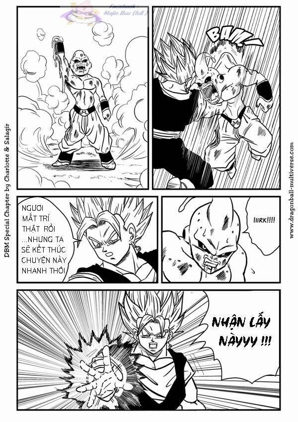 Dragon Ball Multiverse Chapter 34 - Trang 15