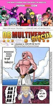 Dragon Ball Multiverse Chapter 34 - Trang 2