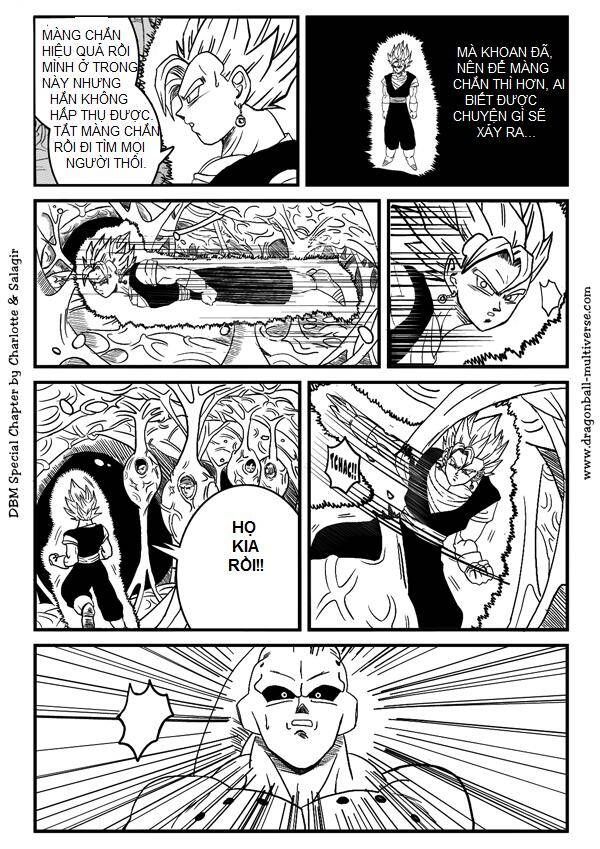 Dragon Ball Multiverse Chapter 34 - Trang 3