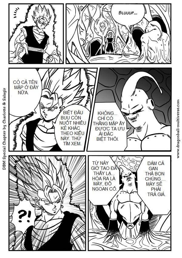 Dragon Ball Multiverse Chapter 34 - Trang 4