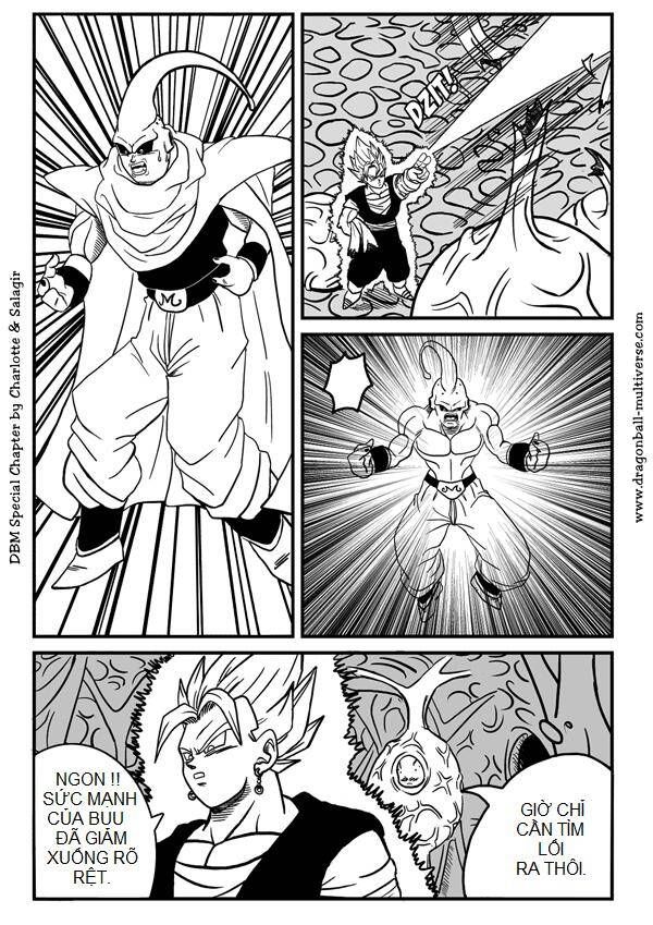 Dragon Ball Multiverse Chapter 34 - Trang 5