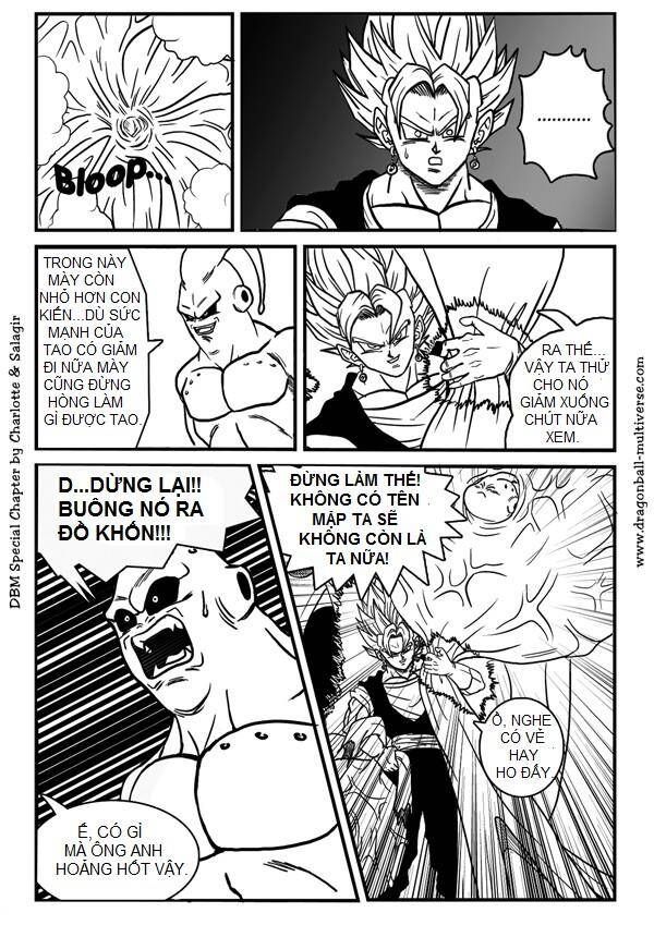 Dragon Ball Multiverse Chapter 34 - Trang 6