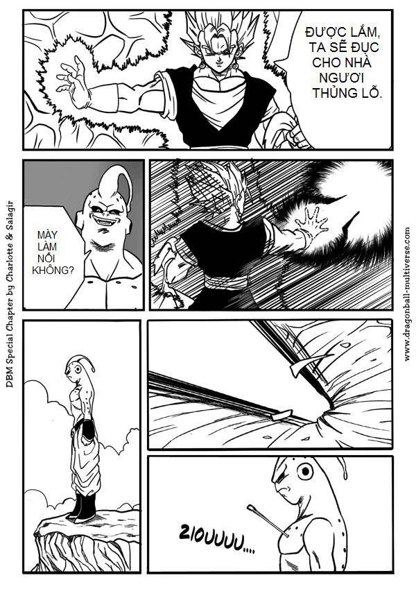 Dragon Ball Multiverse Chapter 34 - Trang 7