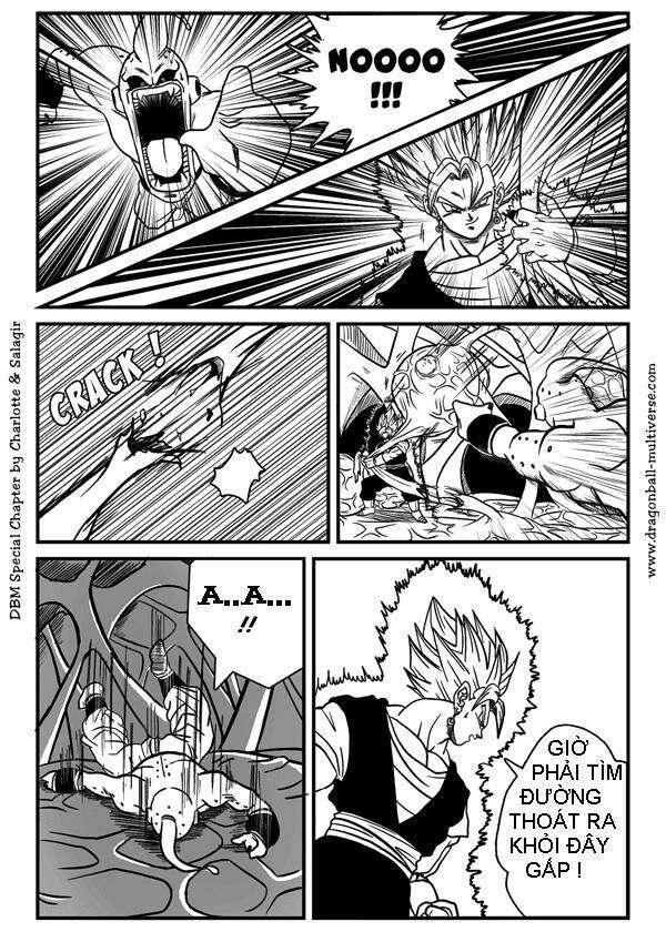 Dragon Ball Multiverse Chapter 34 - Trang 9