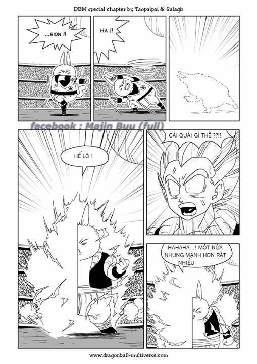 Dragon Ball Multiverse Chapter 35 - Trang 18