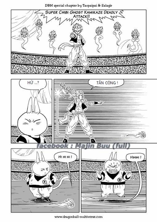 Dragon Ball Multiverse Chapter 35 - Trang 20