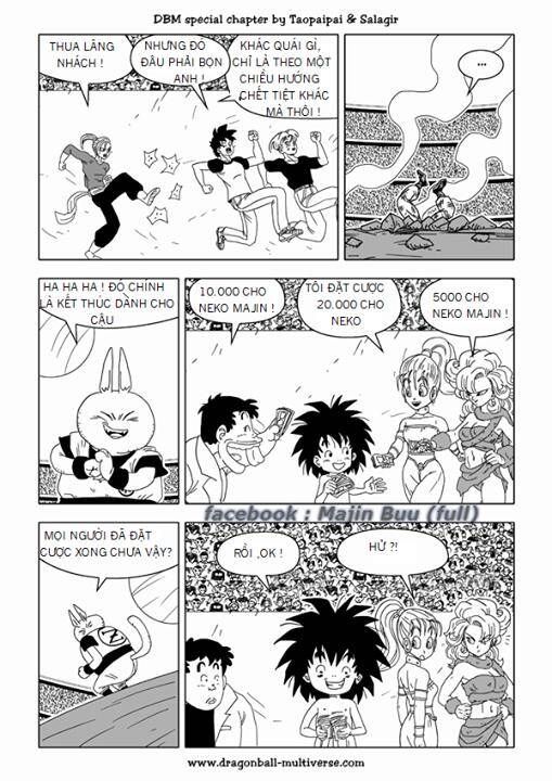 Dragon Ball Multiverse Chapter 35 - Trang 23