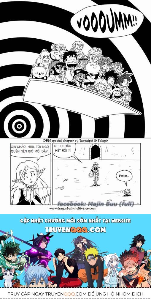 Dragon Ball Multiverse Chapter 35 - Trang 25