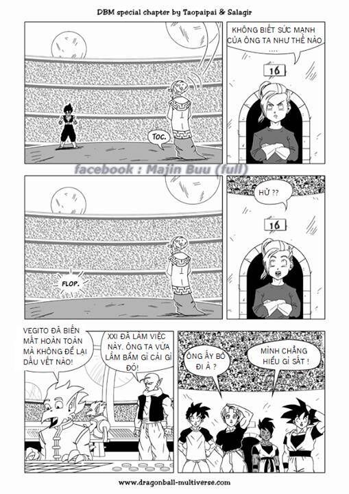 Dragon Ball Multiverse Chapter 35 - Trang 3